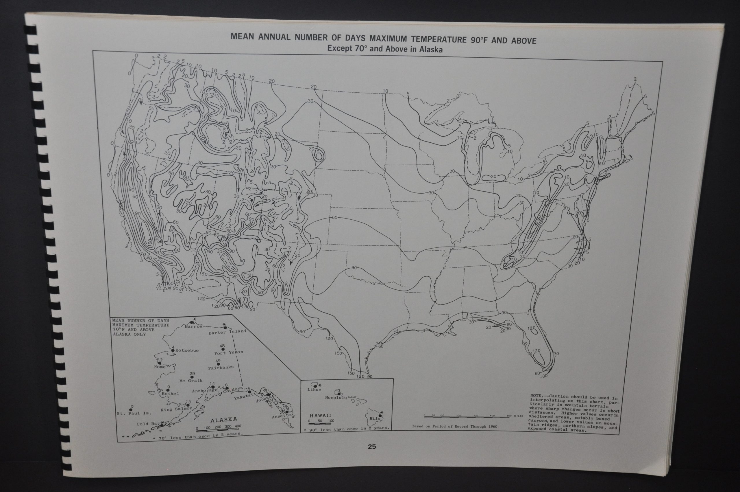 Climatic Atlas of the United States - Image 5