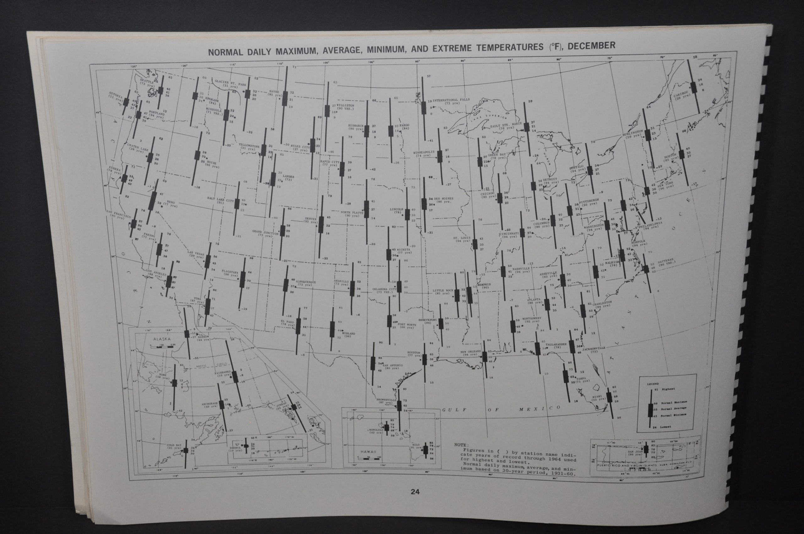 Climatic Atlas of the United States - Image 6