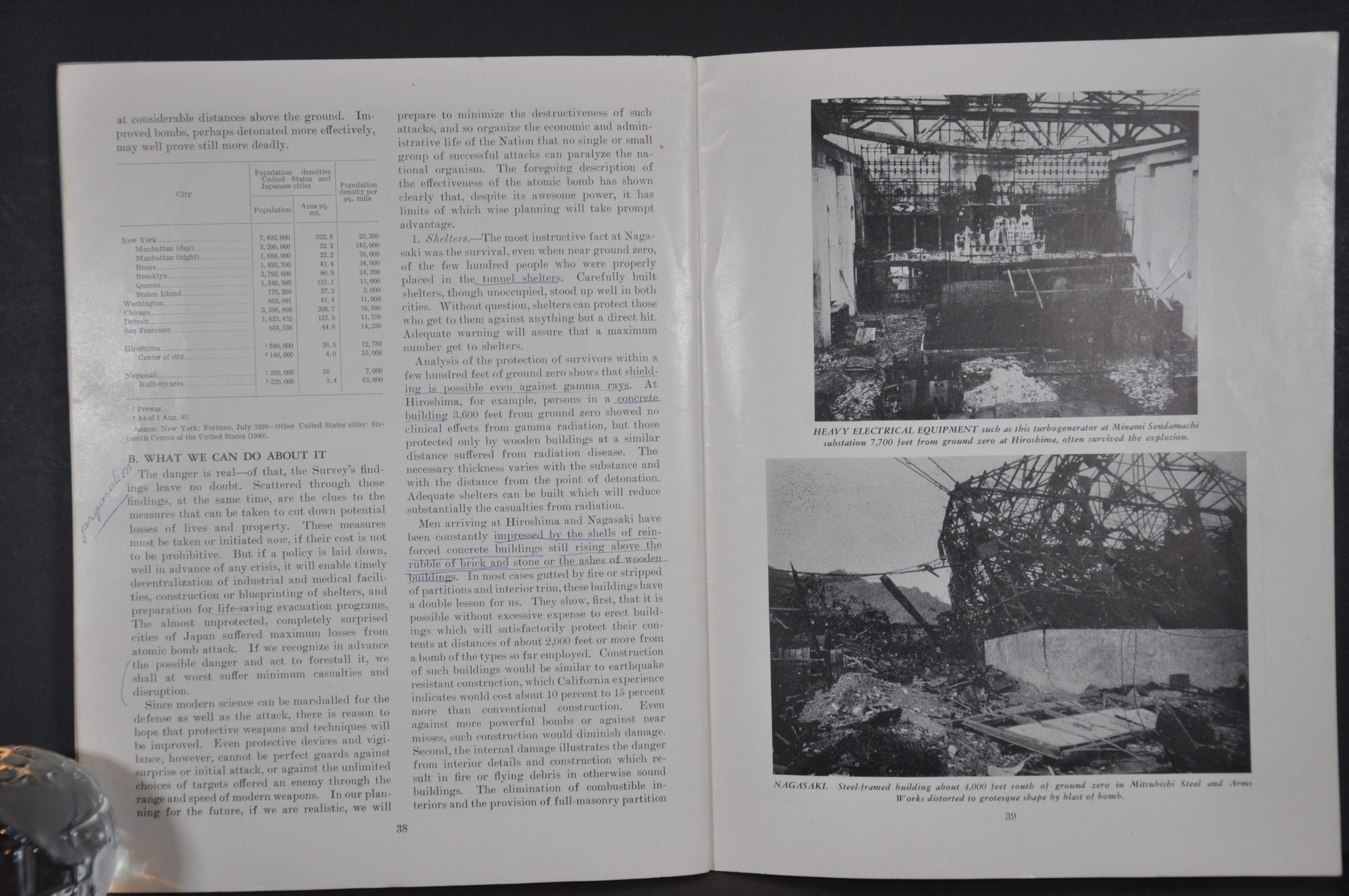 The Effects of Atomic Bombs on Hiroshima and Nagasaki - Curtis
