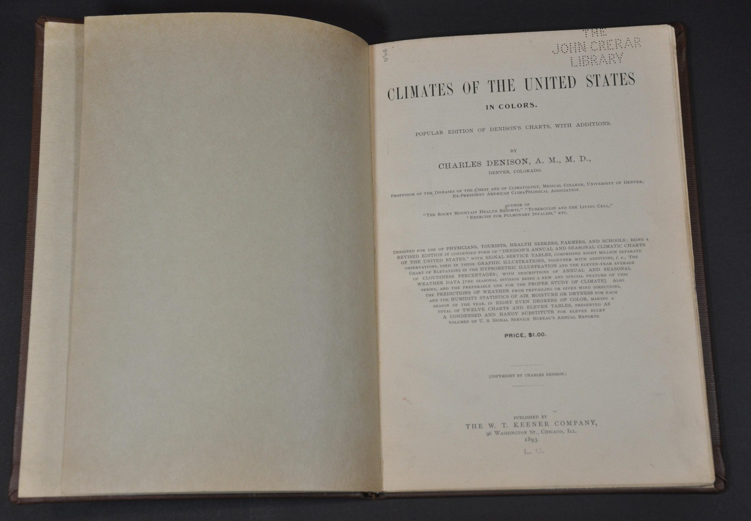 Climates of the United States in Colors - Image 3