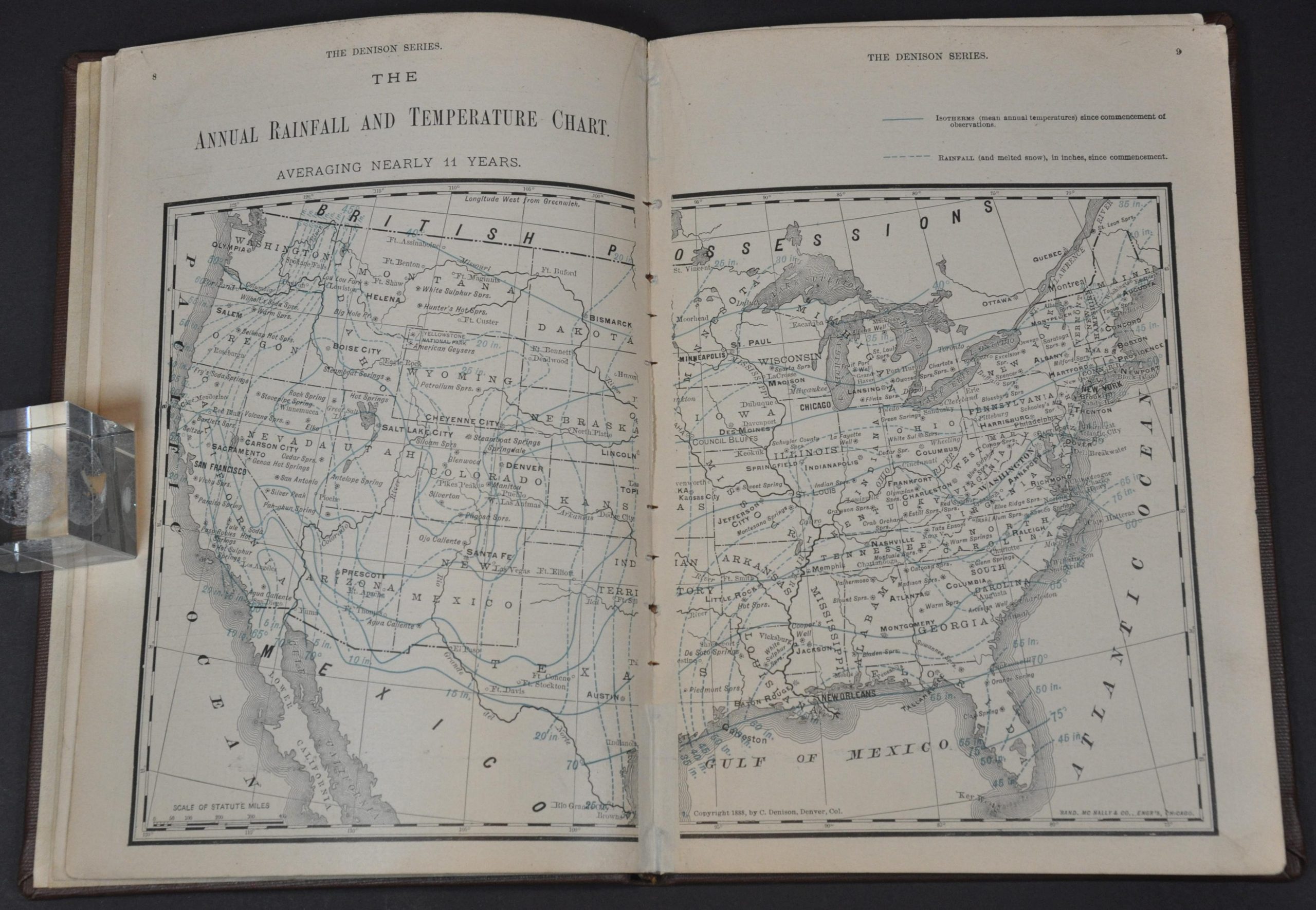 Climates of the United States in Colors - Image 5