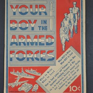 Your Boy in the Armed Forces