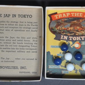 Trap the Jap in Tokyo