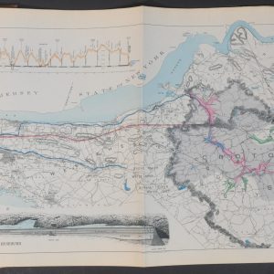 City of New York Aqueduct Commission Reports on the New Croton Aqueduct 1883 - 1887