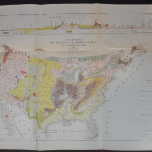 Geology of North America; with two reports...