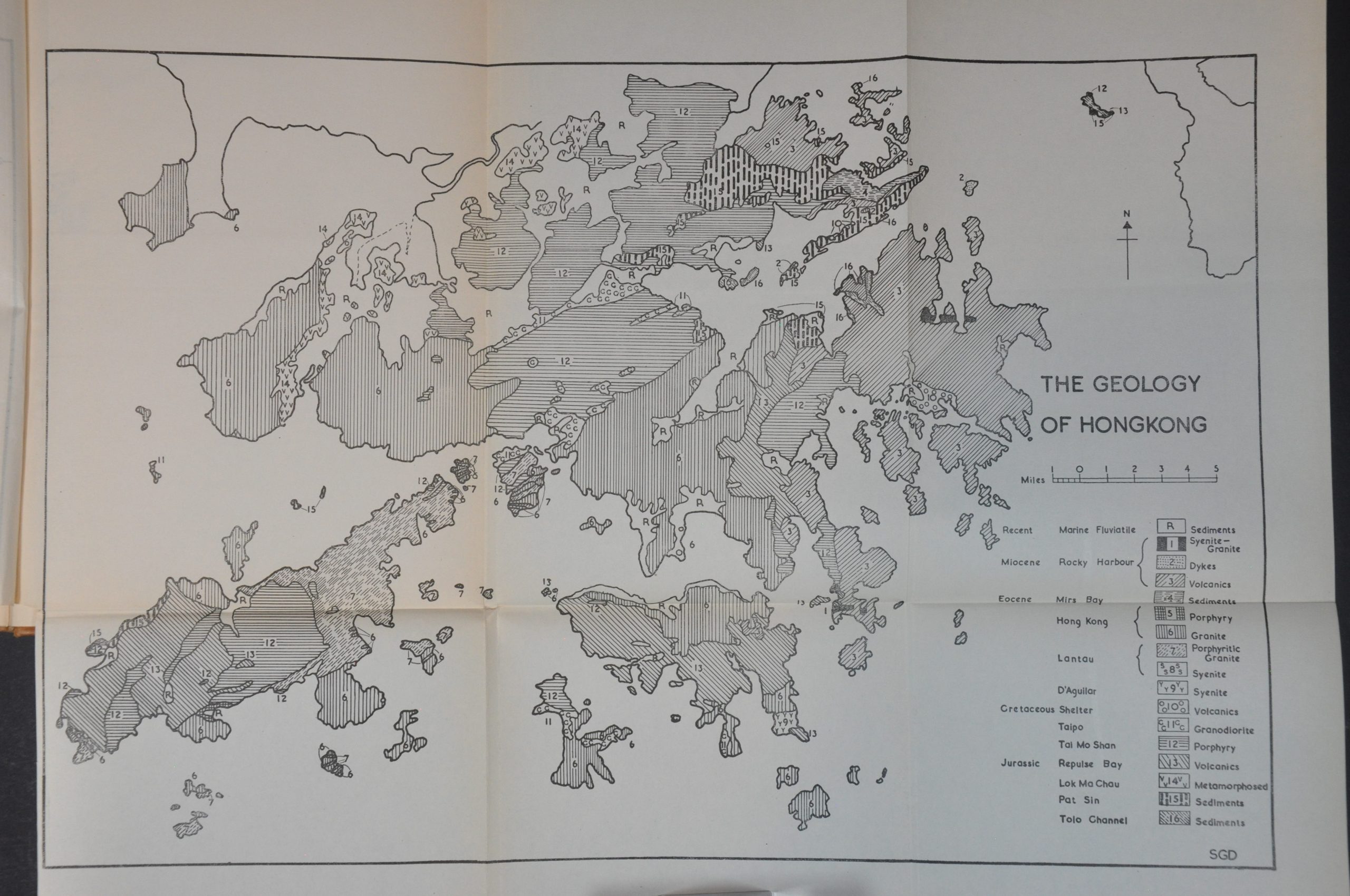 Geology of Hong Kong - Image 3
