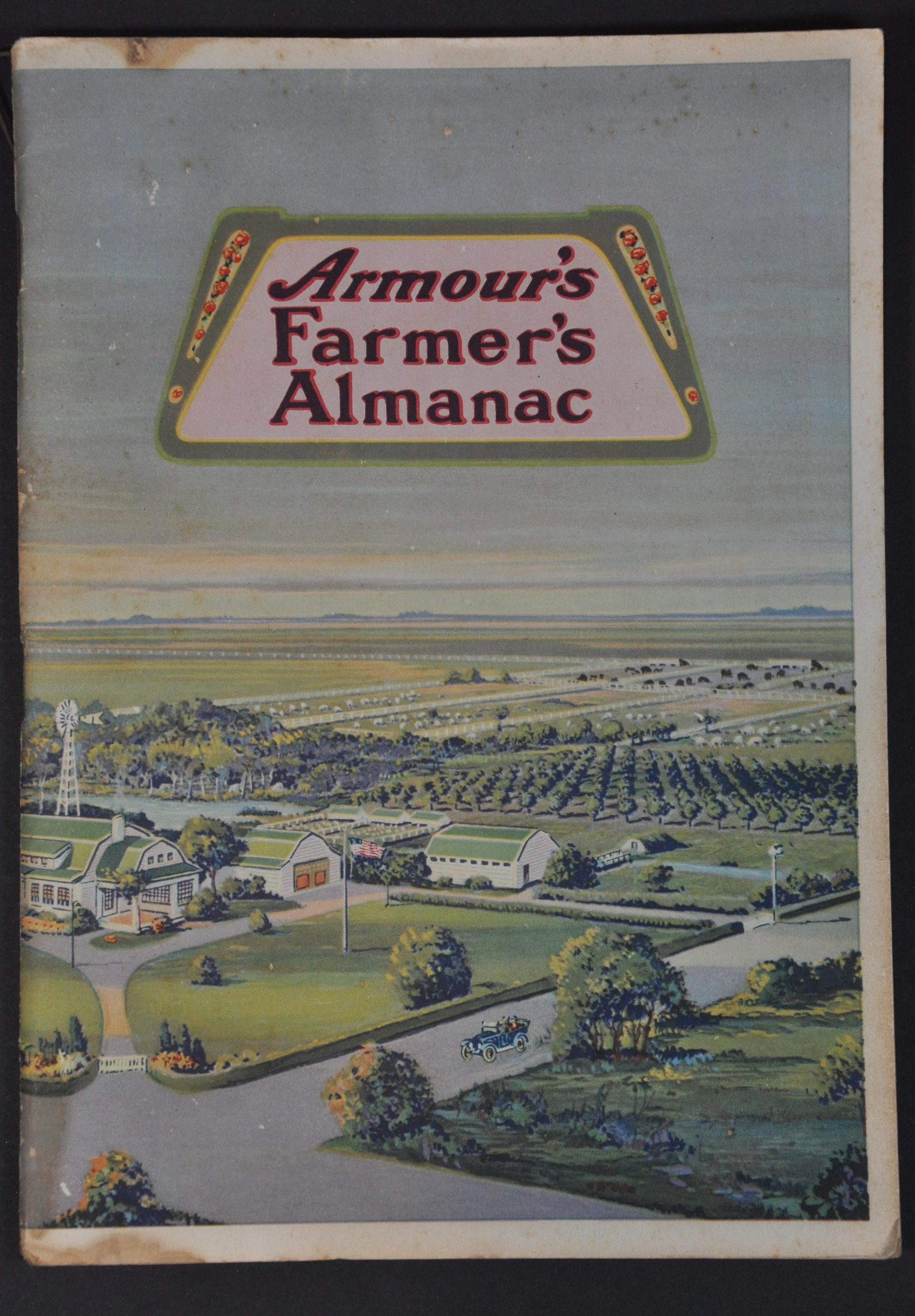 Armour's Farmer's Almanac 1919 - Image 2