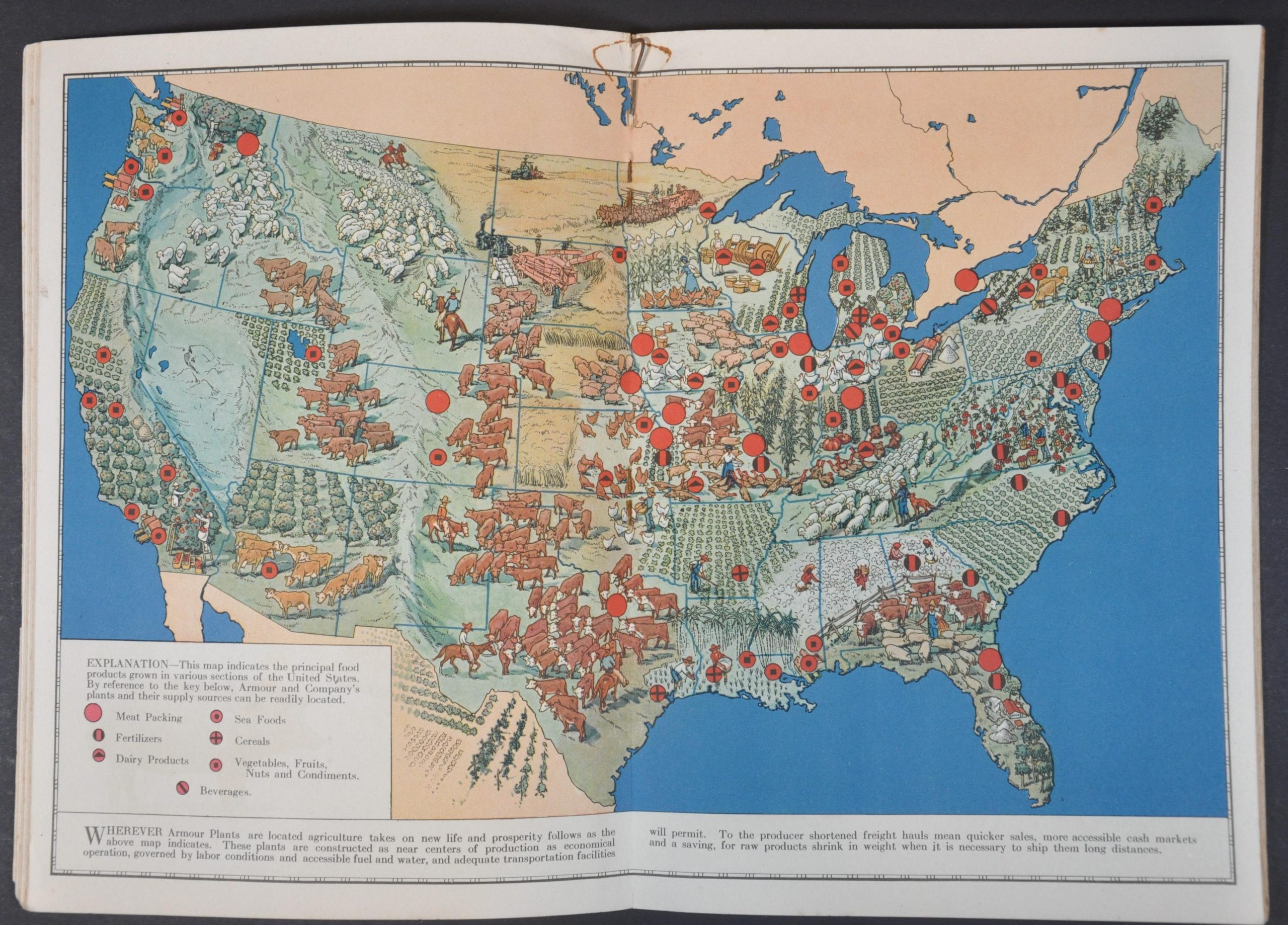 Armour's Farmer's Almanac 1919