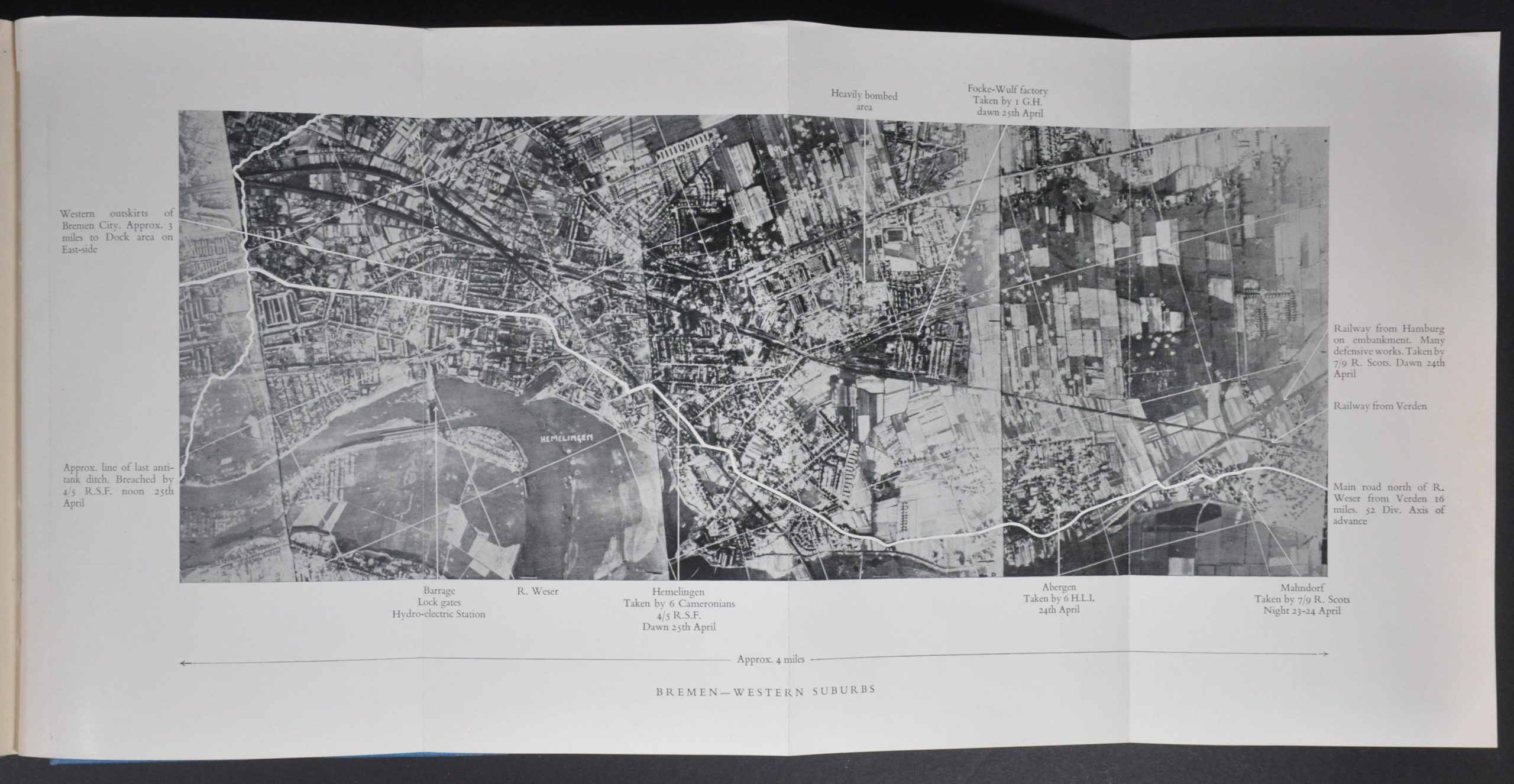 Mountain and Flood The History of the 52nd (Lowland) Division 1939 - 1946 - Image 3