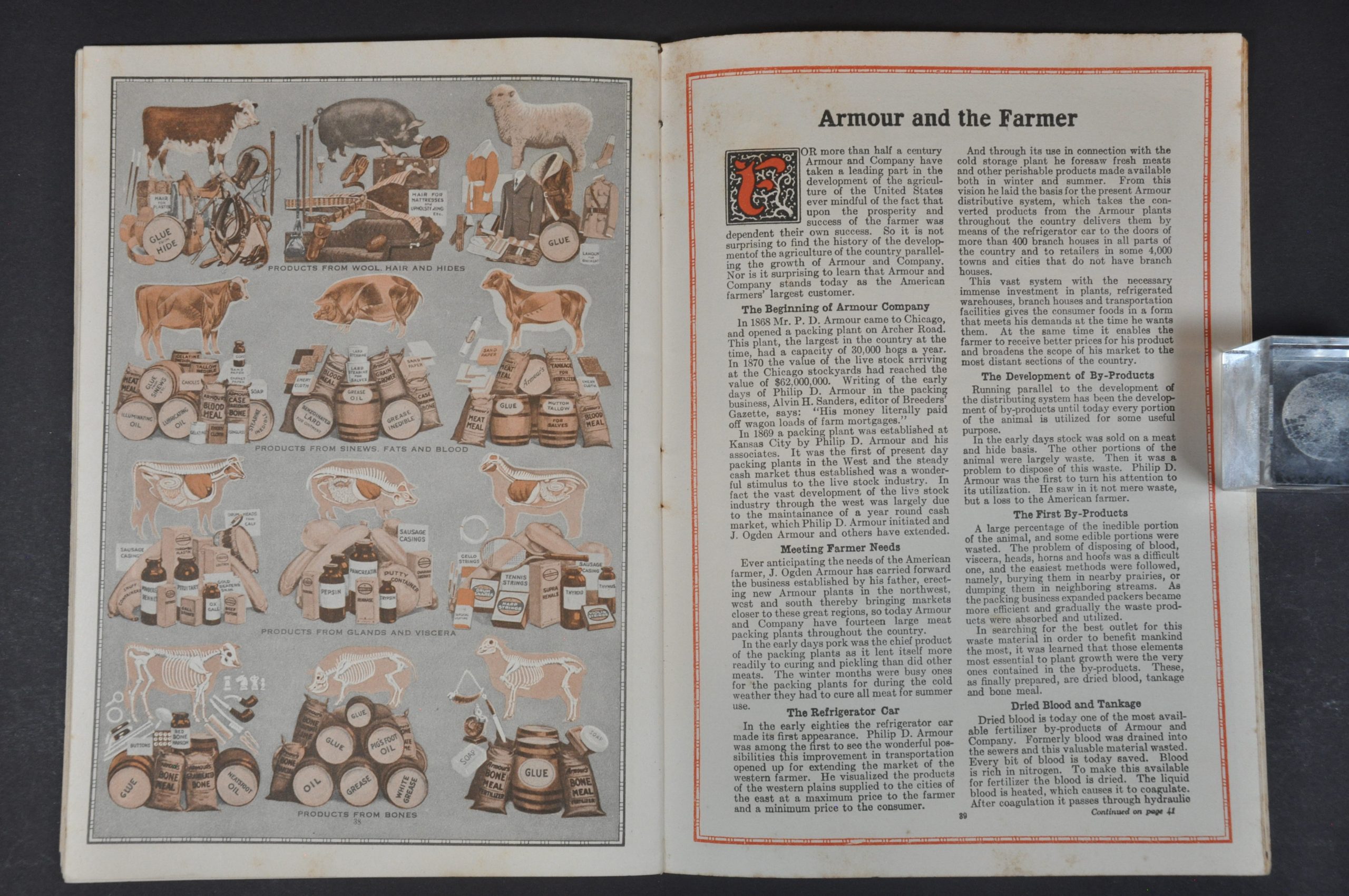 Armour's Farmer's Almanac 1919 - Image 6
