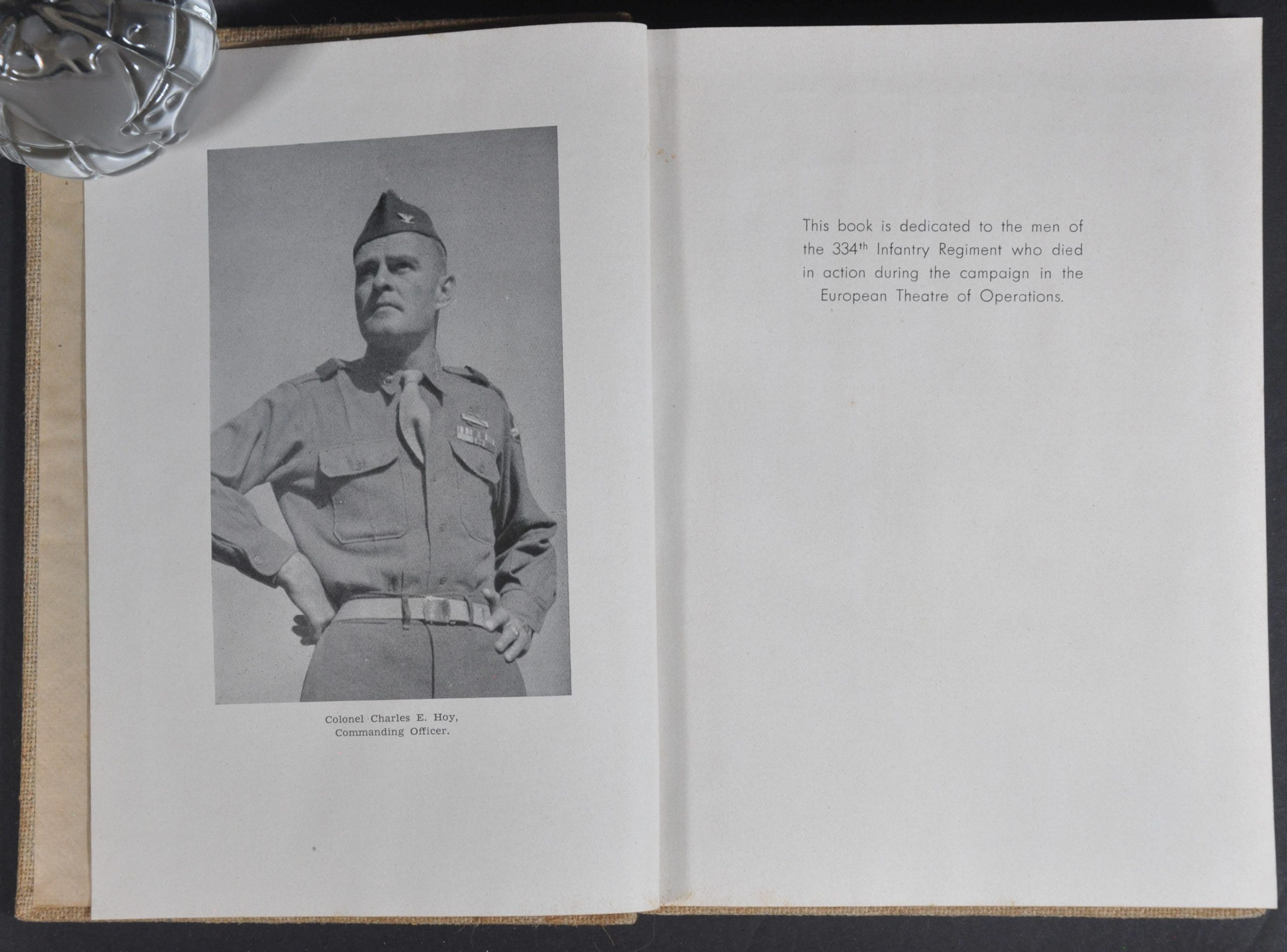 Fortune Favored the Brave 334th Infantry 84th Division - Image 3