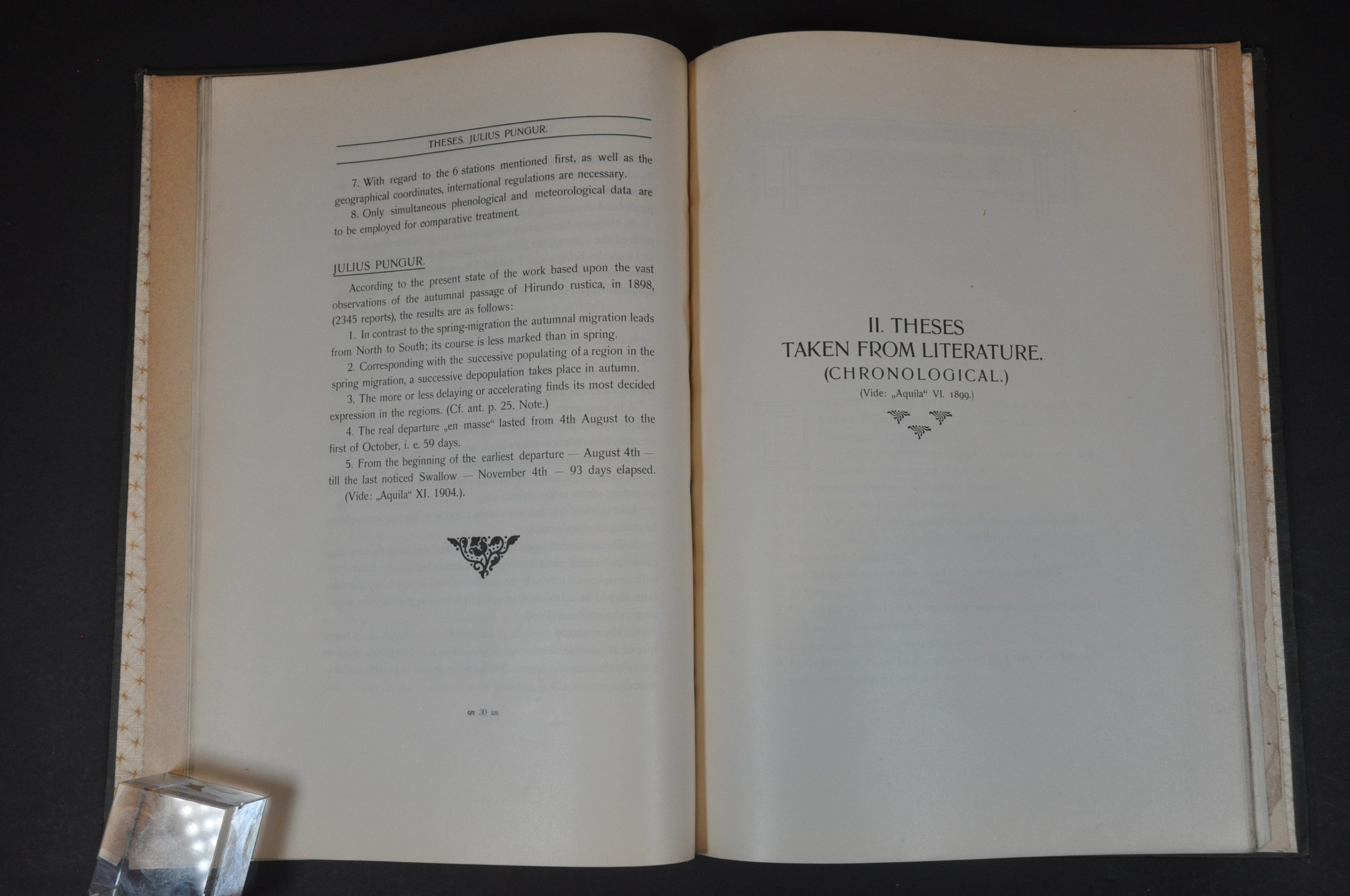Recension Critica Automatica Of the Doctrine of Bird-Migration - Image 2