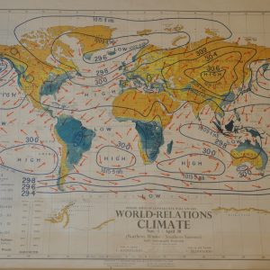 World Relations Climate May 1 - October 31 [and] Nov 1 - April 30