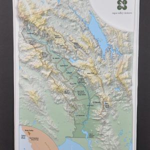 The Napa Valley Appellation and its Sub-Appellations