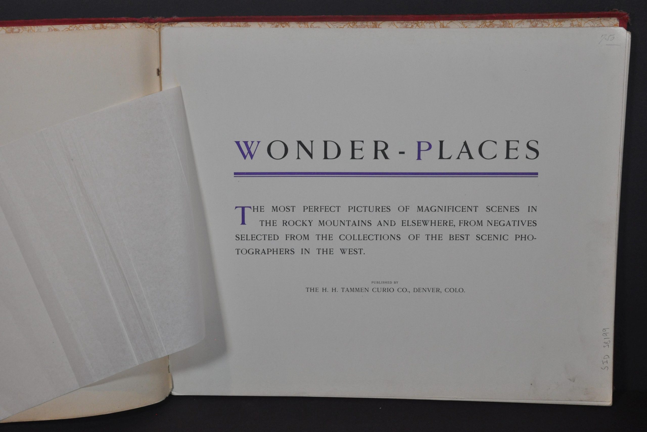 Wonder Places - Image 2