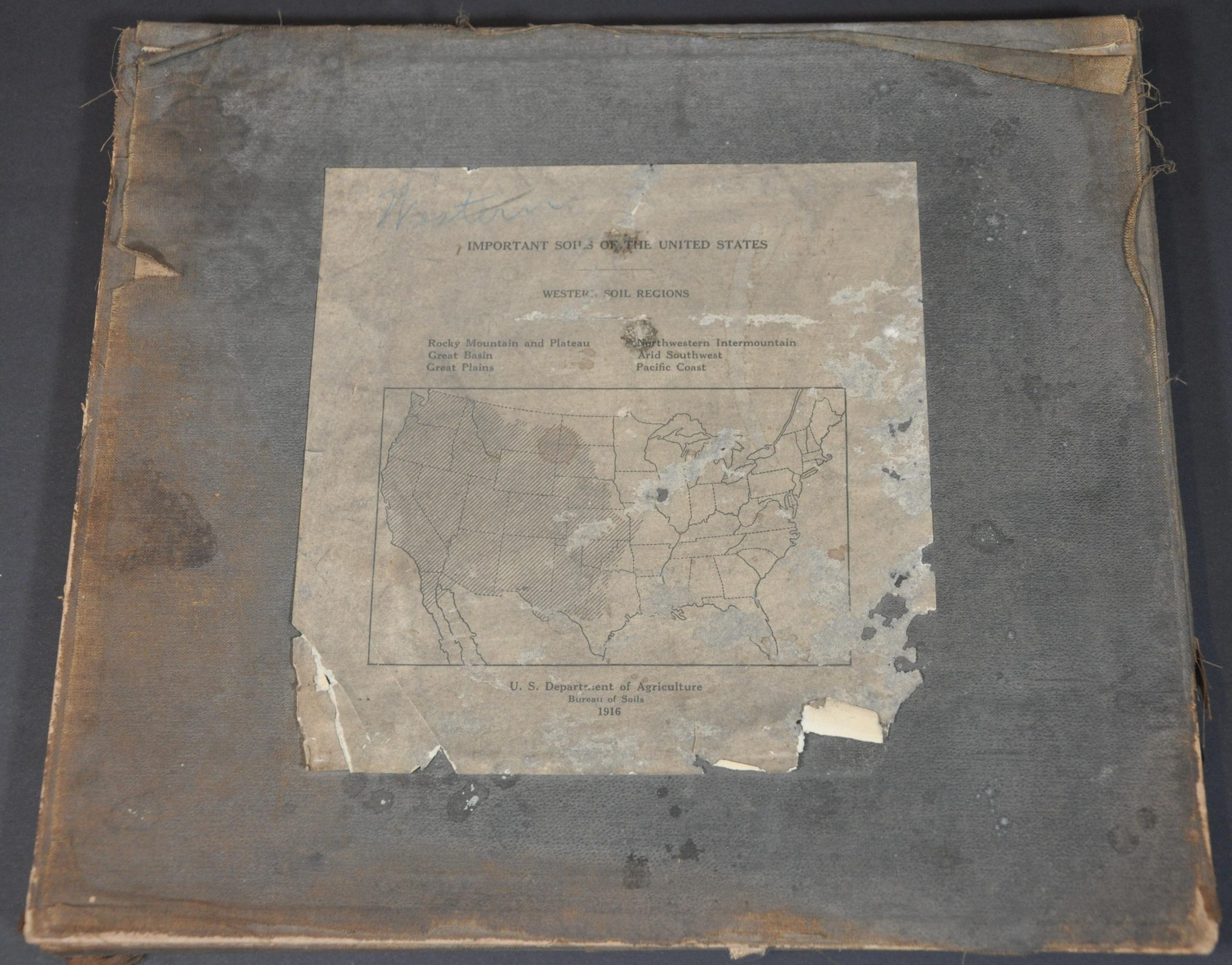 Important Soils of the United States - Image 8