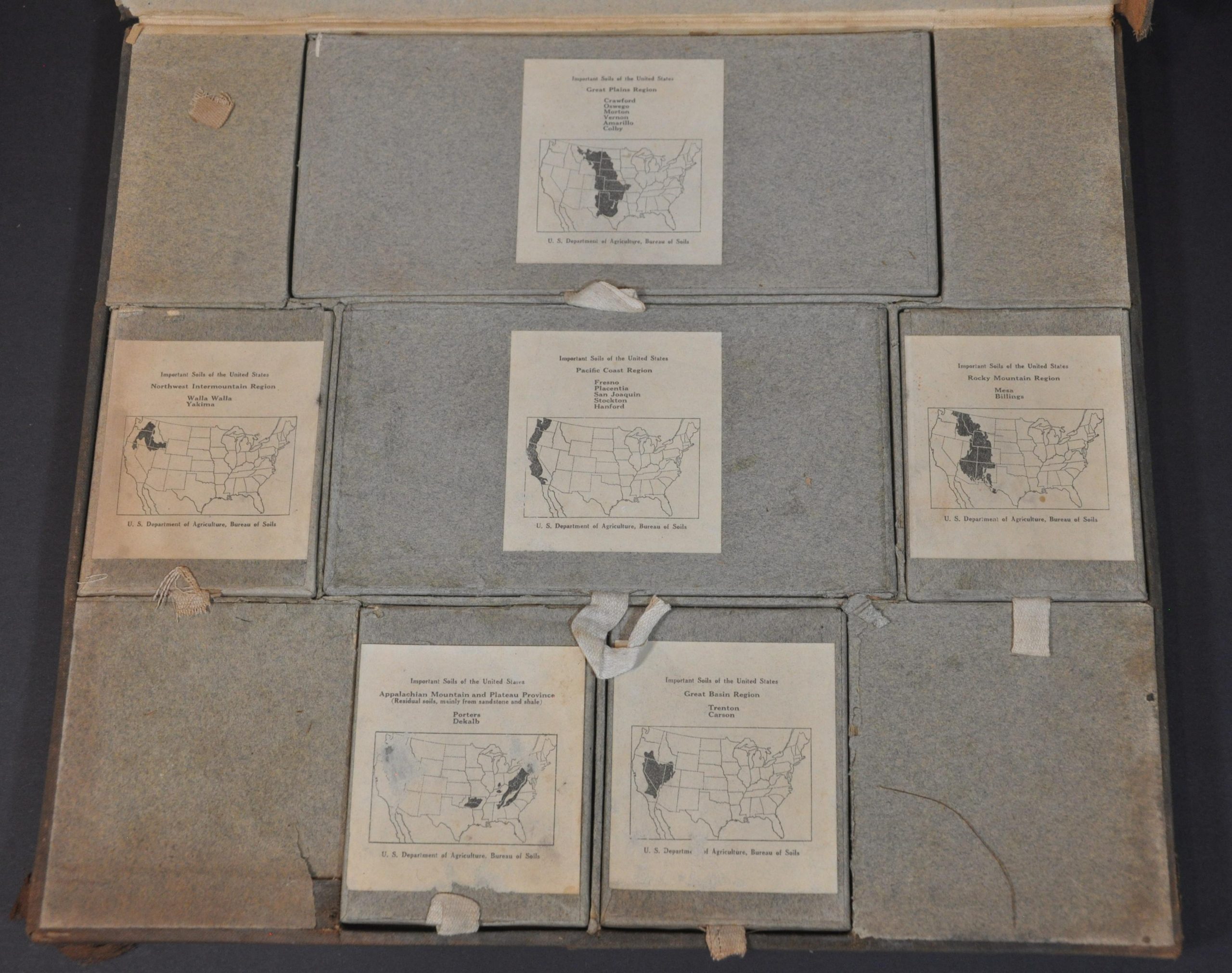 Important Soils of the United States - Image 7