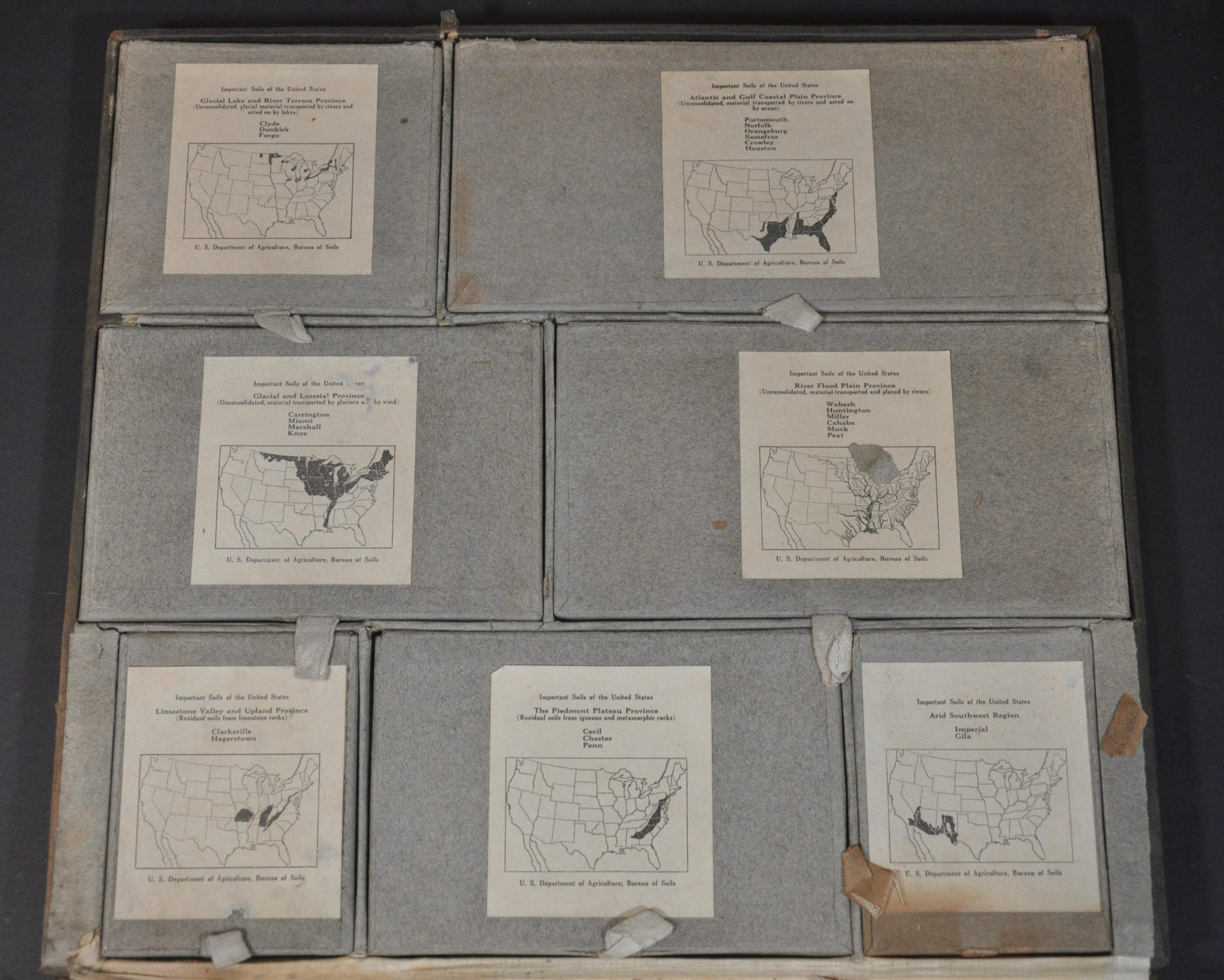 Important Soils of the United States - Image 3