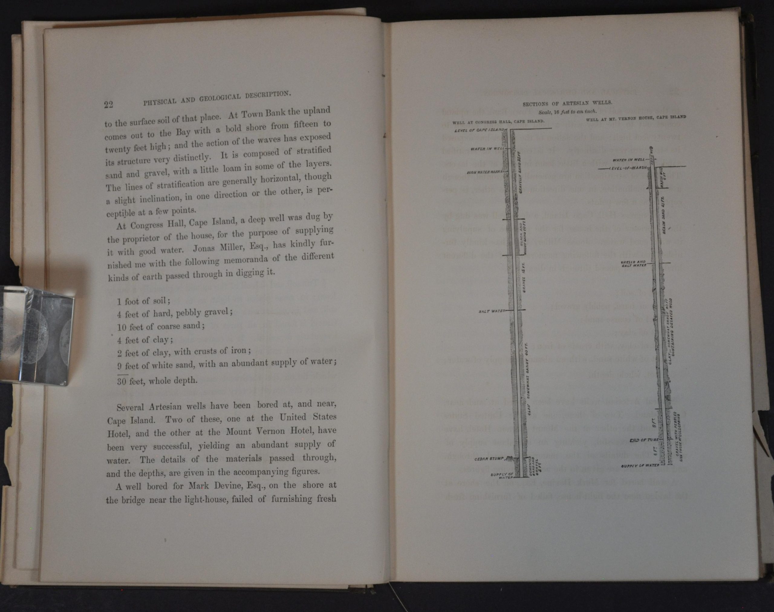 Map of the County of Cape May State of New Jersey - Image 4