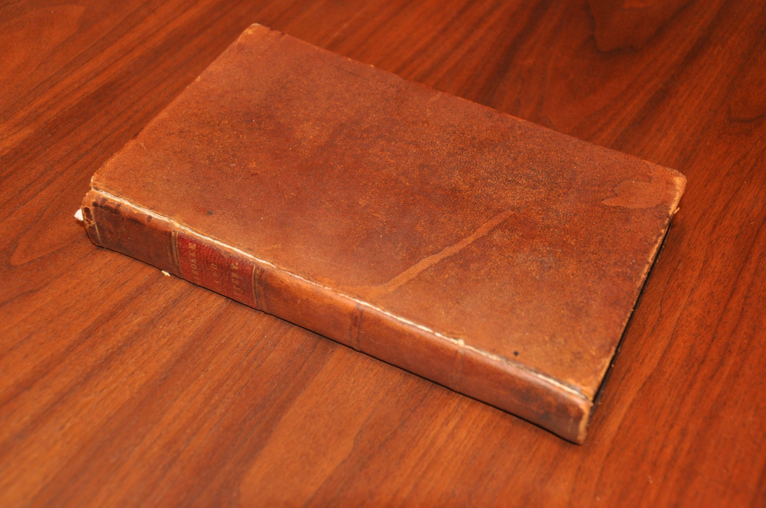 The Cherokee Land Lottery, Containing a Numerical List of the Names of the Fortunate Drawers in Said Lottery, with an Engraved Map of Each District.