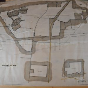 Butterfield Site Plan