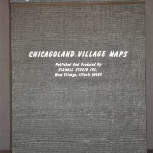 Chicagoland Village Maps