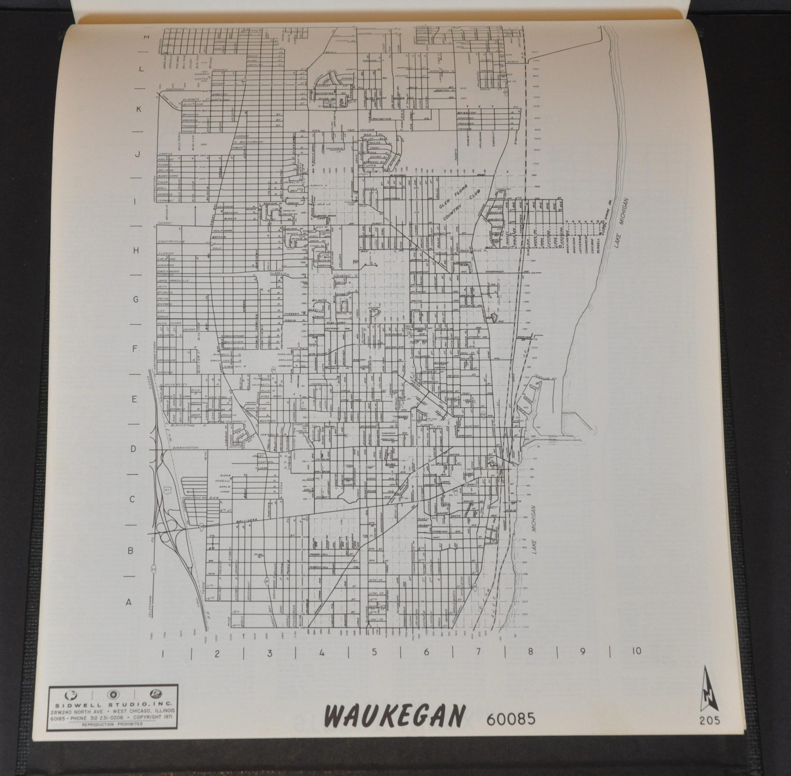 Chicagoland Village Maps - Curtis Wright Maps