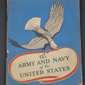 The Army and Navy of the United States