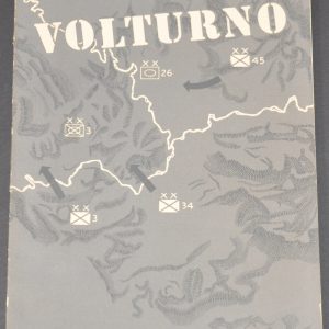 From the Volturno to the Winter Line
