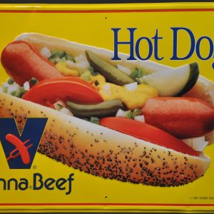 Vienna Beef Hot Dogs