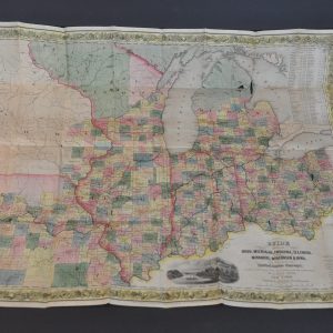 The Western Tourist and Emigrant's Guide