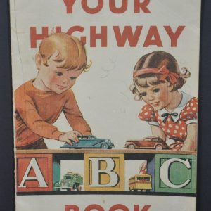 Your Highway ABC Book