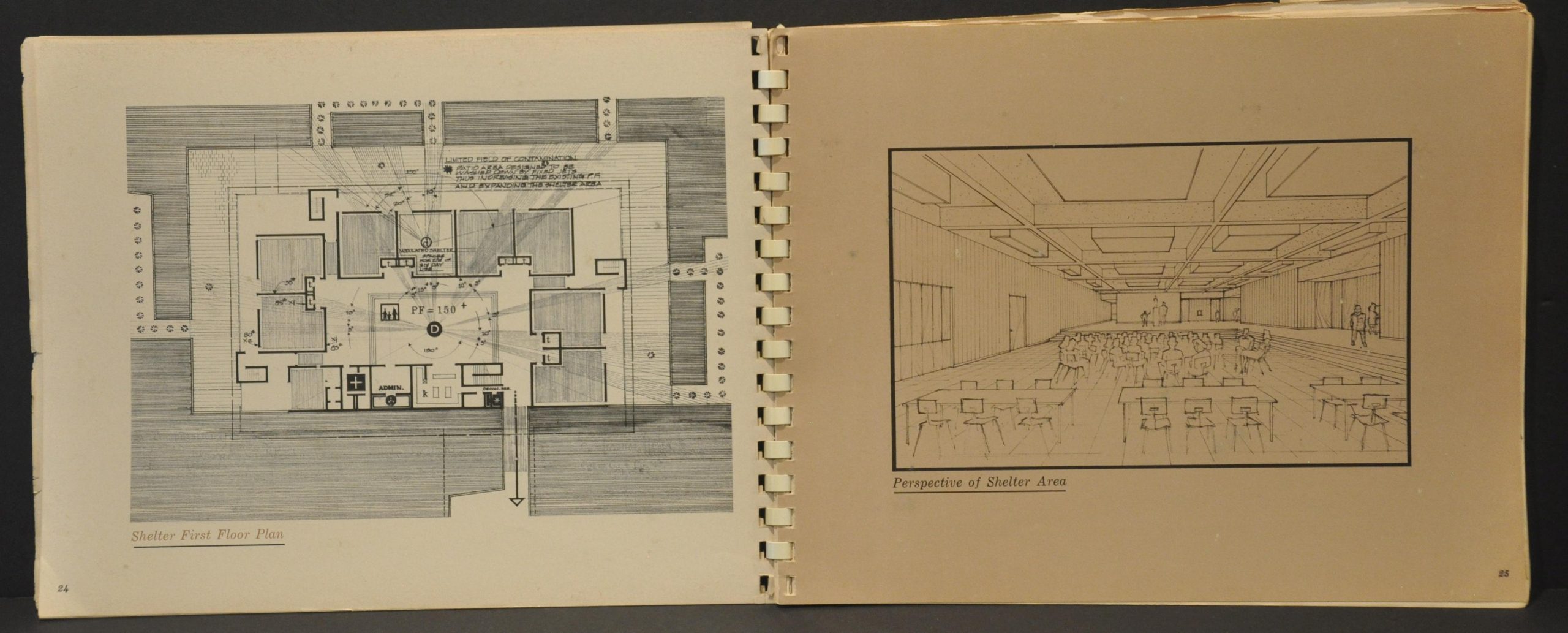 National School Fallout Shelter Design Competition Awards