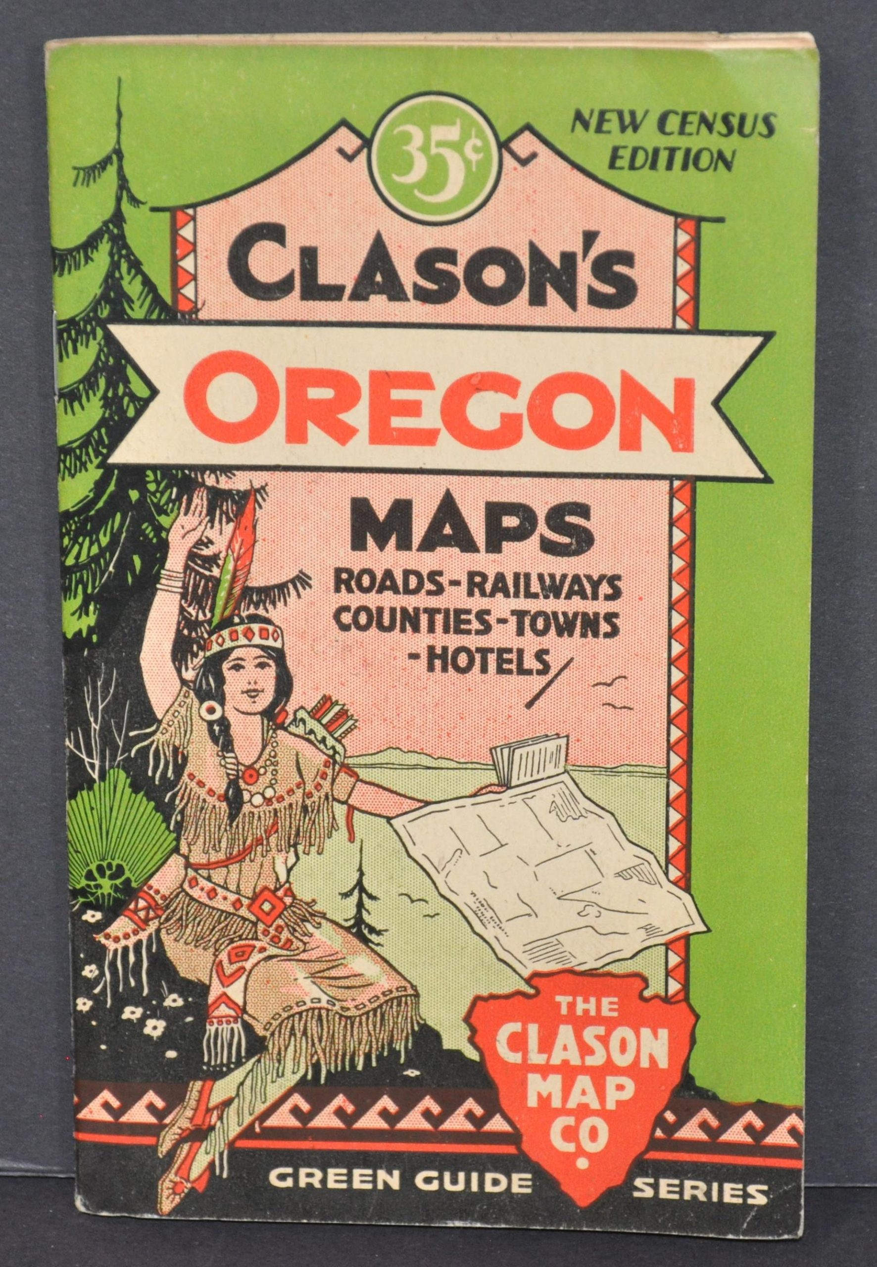 Clason's Oregon Green Guide - Image 2