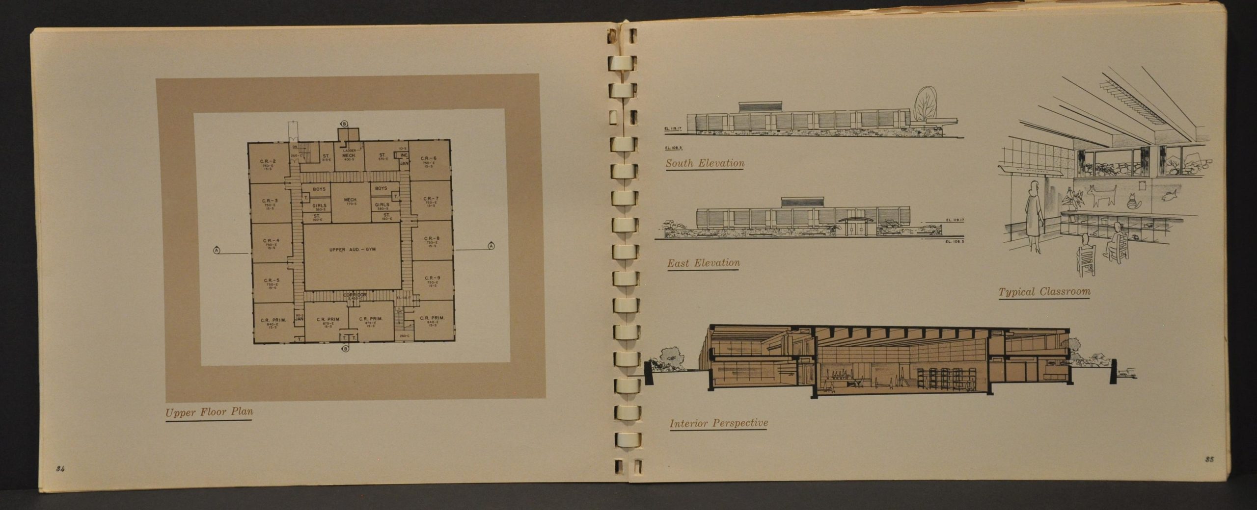 National School Fallout Shelter Design Competition Awards - Image 8