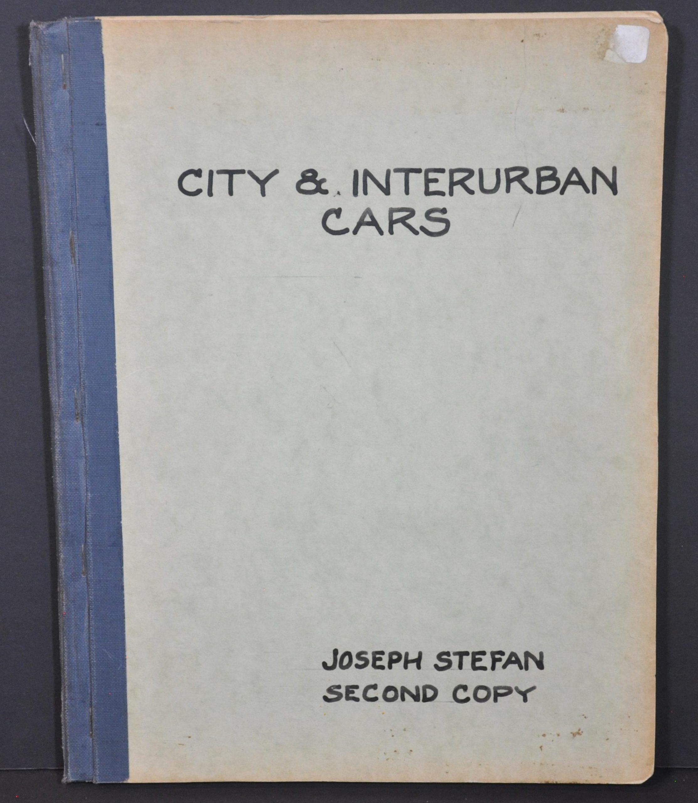 City and Interurban Cars - Image 2