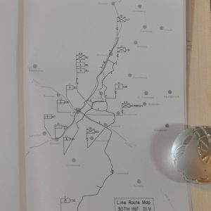 Breaching the Siegfried Line