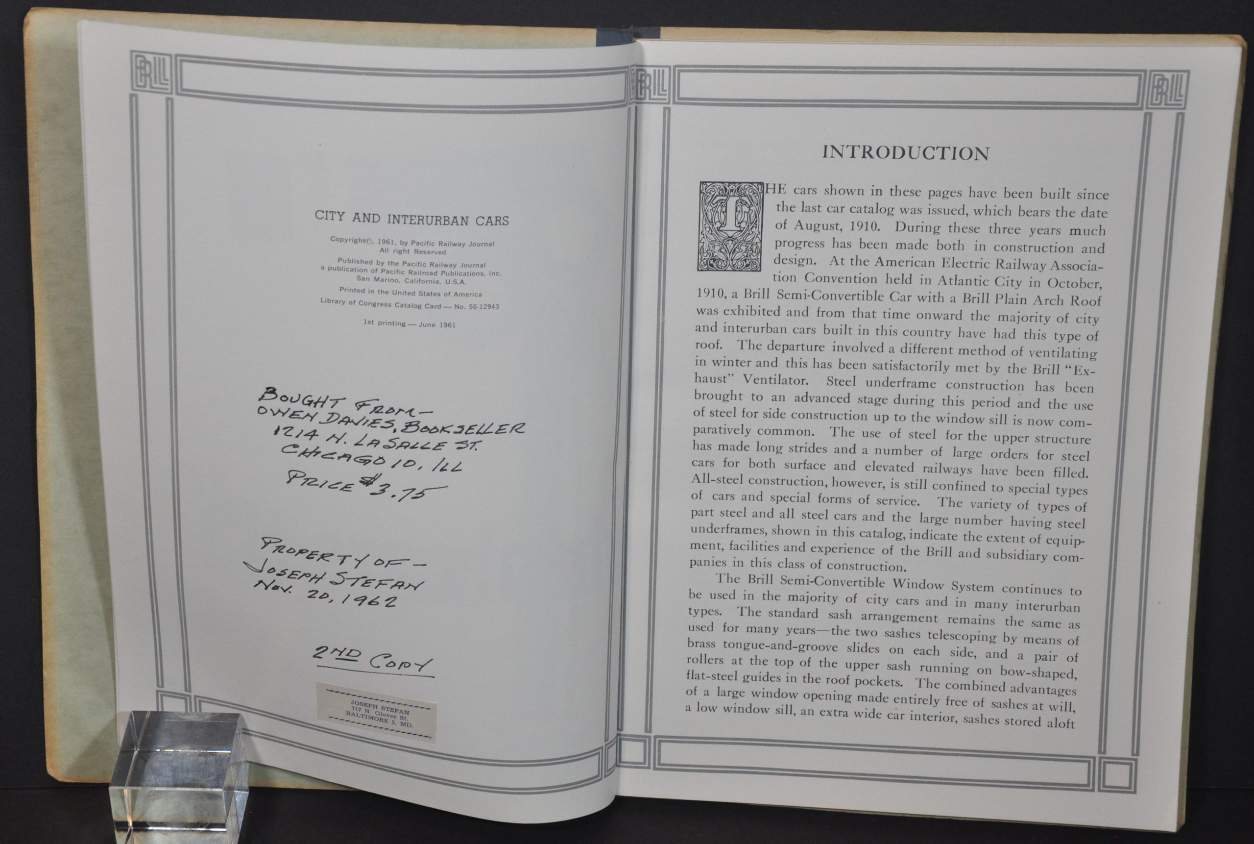 City and Interurban Cars - Image 4