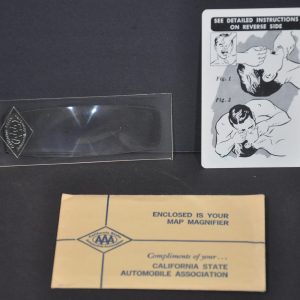 Map Magnifier
