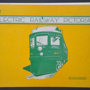 The Electric Railway Pictorial