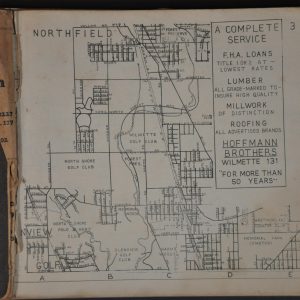 [Composite Farm Ownership Atlas of Northern Illinois]