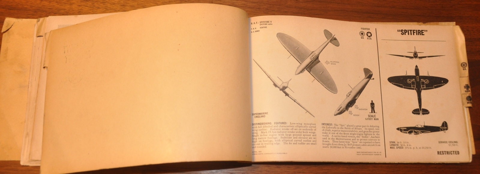Recognition Pictorial Manual