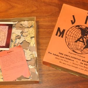Jig Map of Republic of China