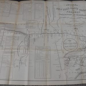 Annual Report of the State Engineer and Surveyor on the Canals of New York For the Year 1862