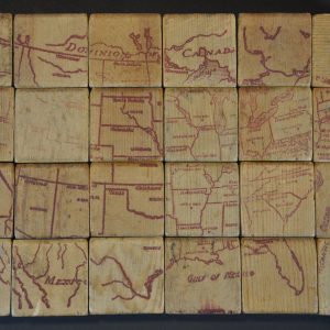 [Block Map of the United States]