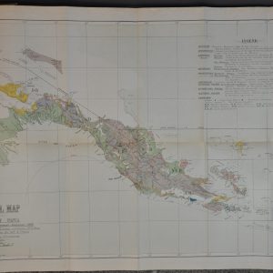 The Geology of Papua