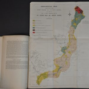 Government Geologist's Report on the Tanami Gold Country