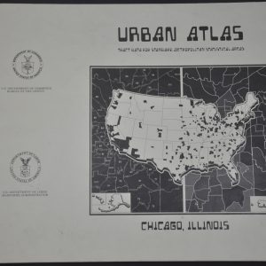 Urban Atlas Chicago, Illinois