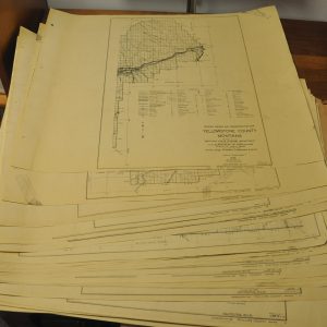 Highway Maps of Montana