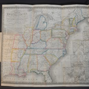 Valley on the Upper Wabash, Indiana with Hints on its Agricultural Advantages...